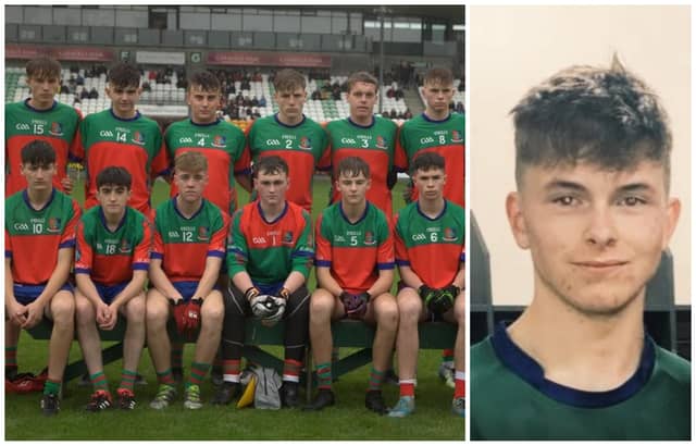 Tributes flood in after sudden death of young Offaly GAA star