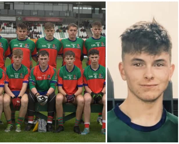 Tributes flood in after sudden death of young Offaly GAA star