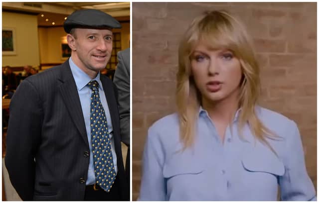 WATCH: Tay Tay loves the Healy-Rae! Michael Healy-Rae posts bizarre AI Taylor Swift video