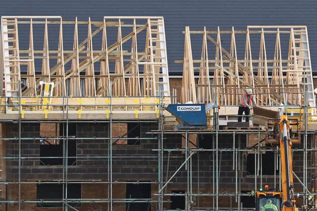 The Fianna Fail minister said the work of the National Planning Framework – which will feed into the new targets – has not concluded.