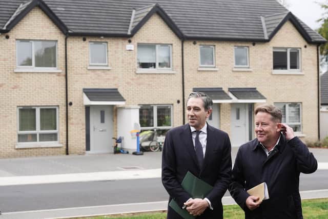 He said every party in the next general election will have to have a “fully costed” plan on housing for the next five years, adding “no one’s manifesto will be able to do everything”.