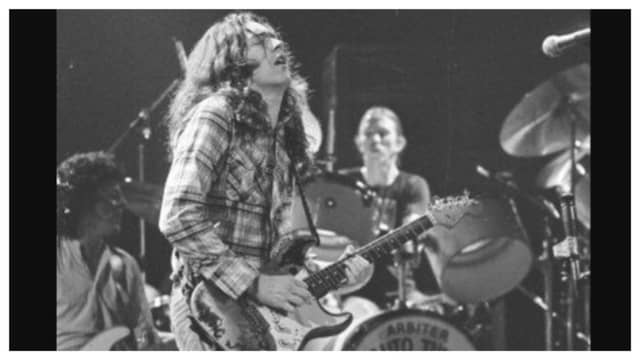 PIC: Steve Smith/Courtesy of Rory Gallagher Music Library, Cork
