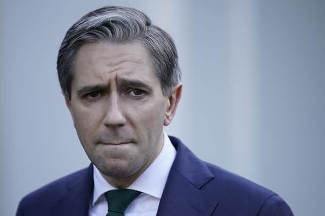 “Probably now is the time to give some degree of certainty to the Irish people in terms of the election date.”