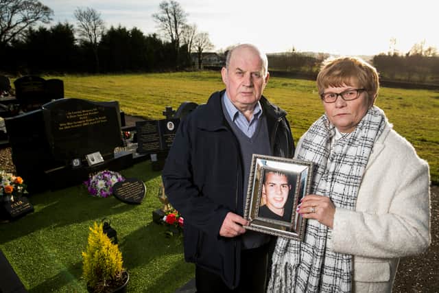 To date, 23 people have been arrested in connection with the murder but no one has ever been charged.
