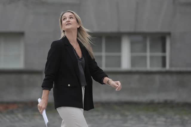 “The Fine Gael Party is made up of many wonderful activists and public representatives in every community in our country who are working to ensure we have an Ireland where everyone has an equal chance, where communities all around the country can thrive and flourish. I will continue to work with them to achieve that goal.”