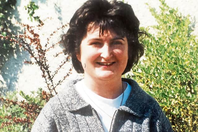 Six days later Marie, from Athea, (pictured below) sadly passed away.
