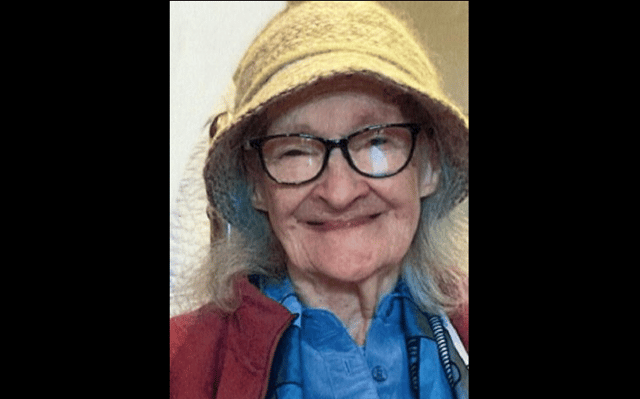 Jeanne Spain has been reported missing