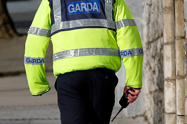 At present there is no clear power for gardai to direct a person to take a face covering off.