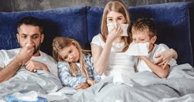 Parents encouraged to protect children against flu with free HSE nasal spray flu vaccination