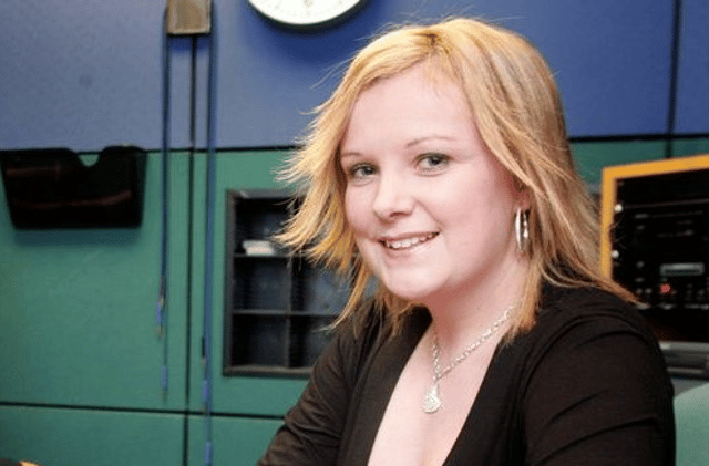 Former DJ Nikki Hayes, whose real name is Eimear Black O’Keeffe