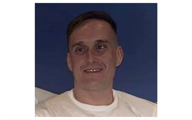 Sean Kennan from Ballymun, Dublin has been reported missing since 3 October.