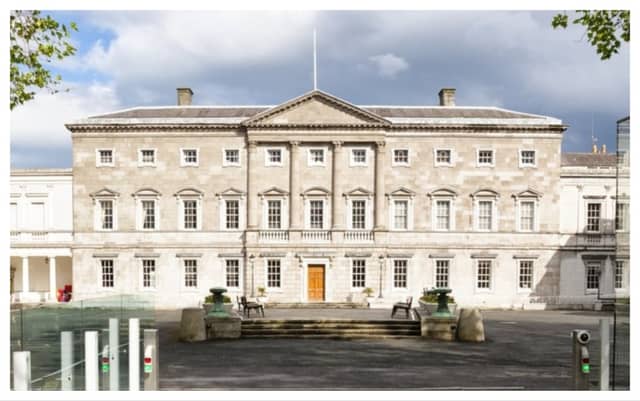 Senators declare they are not spies amid claims of Russian agent in the Oireachtas