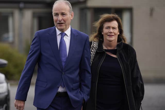 He added: “Throughout her life, she worked tirelessly in the service of others at local level, she strived to improve the lives of those she was elected to represent.