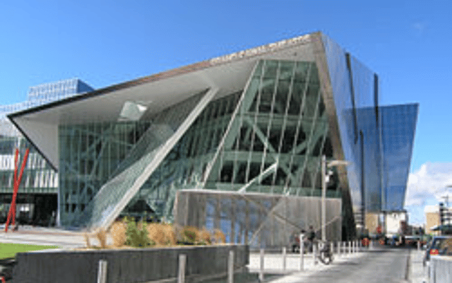 Bord Gáis Theatre