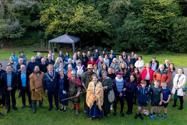 Ms. Lenihan continued, “As we reach the end of the 2024 season at Craggaunowen, we are excited about future plans to further enhance the visitor experience at the site as such investment will encourage more tourists to come and explore the roots of the people, homesteads, animals and artifacts of our Celtic ancestors of over 1,000 years ago which have touched and shaped how we live today.”