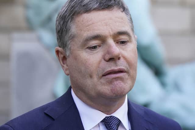 Finance Minister Jack Chambers also insisted the Government had a “job of work to do” and his focus was now on advancing the Finance Bill through the Dail.