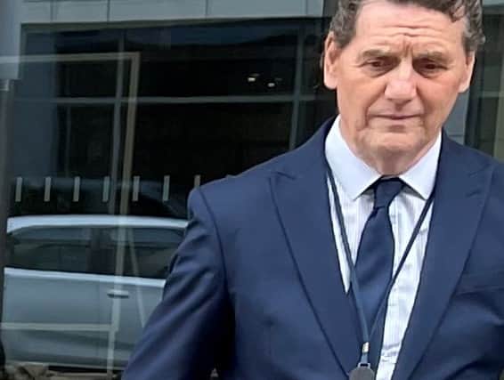 He added: “This is not an issue in which people should get into pot-shots, it is far too serious for that, it is an issue in relation to how we protect children from sexual predators.
