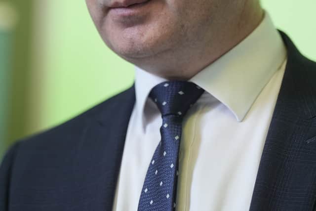 “Spending nine million euros on phone cases is grotesque and it is inexcusable.”