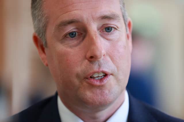 The Irish Government allocated nine million euro in the budget this week for a fund for schools to purchase pouches for mobile phones for pupils aimed at minimising disruption.