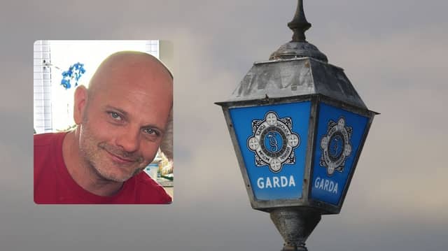 Lukasz Puksza was last seen at approximately 7am on Saturday, September 21