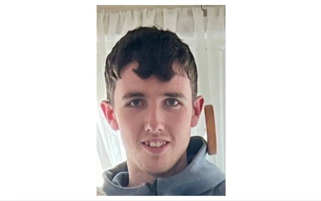 Pictured: missing Lee Cullen O'Sullivan