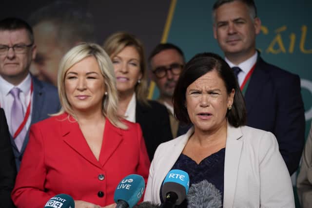 Ms McDonald said the “stakes are high” for the national poll, adding: “We feel confident and we’re ready for it because we believe passionately that there has to be a change of Government, that we can do so much better.”
