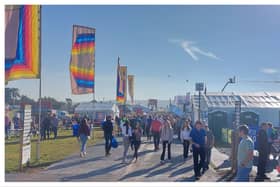 Businesses urged to go digital at National Ploughing Championships