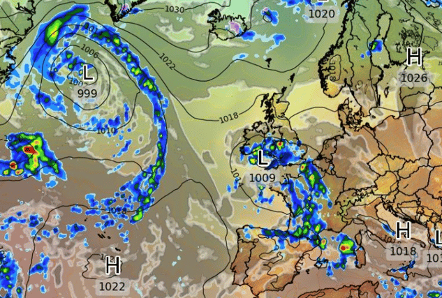 Met Éireann's weekend weather forecast is here and it has one major prediction