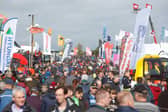 Huge crowds set to descend on Ratheniska National Ploughing Championships