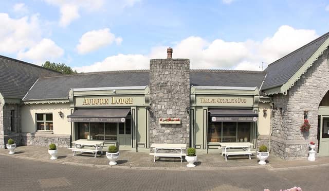 The incident occurred at the Auburn Lodge Hotel in Ennis | PICTURE: Visit Ennis