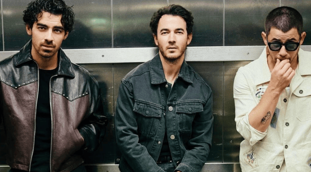 | PICTURE: Instagram/@jonasbrothers