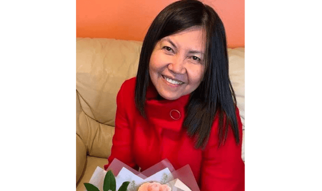 The late Evangeline Sapon Musch