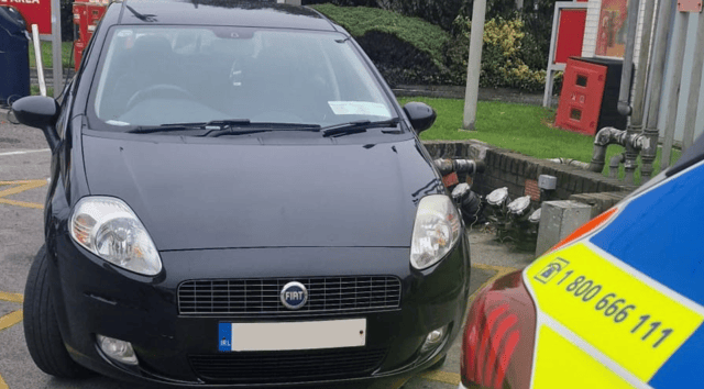 | PICTURE: X/@GardaTraffic