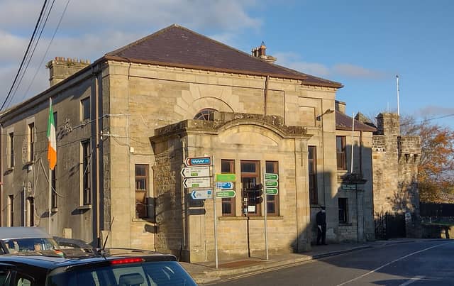 Donegal Town Courthouse