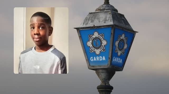 Joshua Ebhiemhem, also known as Josh Blaze who was last seen at his home in Citywest at around 8am on Saturday, August 31