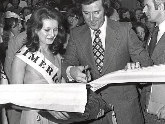Helen and Terry Wogan