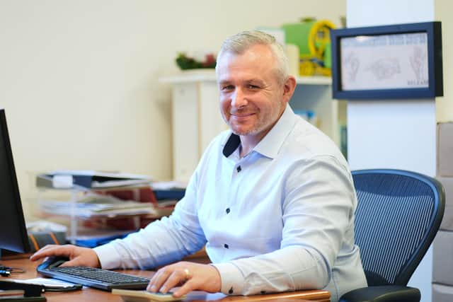 “They have to understand what is needed to be able to hold down a job and then be aware of the different skill sets that they might be lacking.”