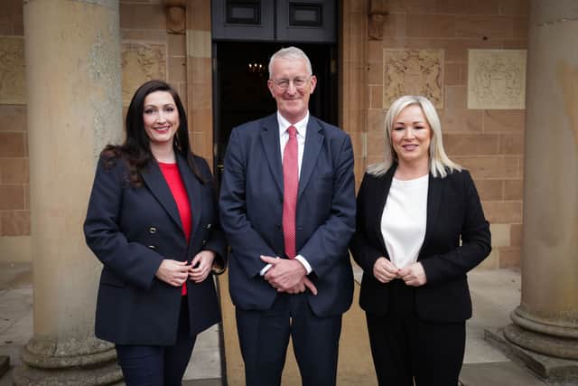 The annual conference featuring political, civic and church leaders from across the island of Ireland and Britain takes place in Oxford on Friday and Saturday.
