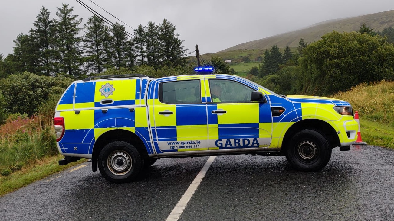 Anyone with any information is asked to contact Buncrana garda station at 074 9320540. Photo: NW Newspix