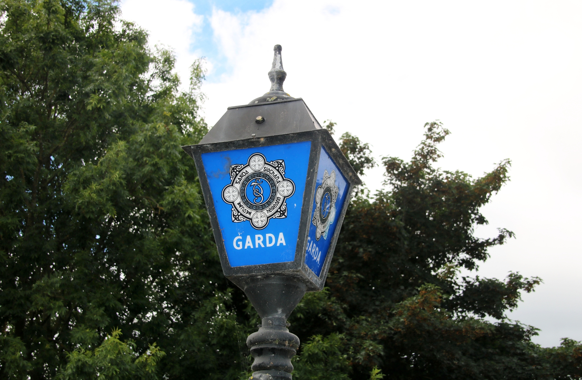 Gardai say they are 'very conscious of the volume of misinformation, disinformation and fake news circulating on this incident'