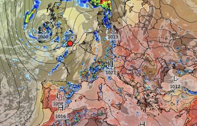 Ireland weather to flip flop over next few days but there's more good news