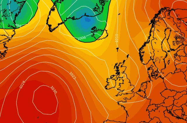 Met Éireann pinpoint dramatic end to 22C sun spell with one grim prediction