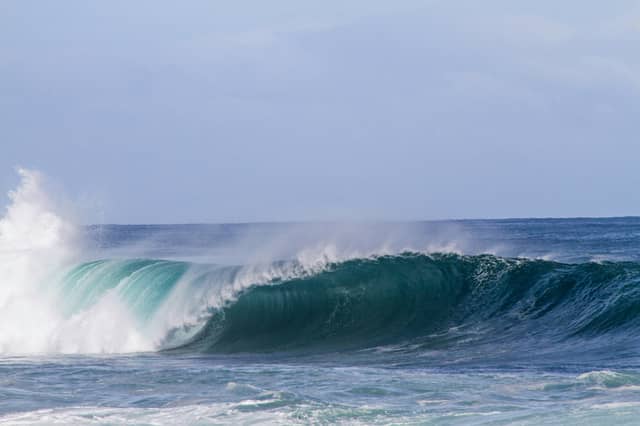 Coastal flooding possible in Waterford as Met Éireann issues wind warning