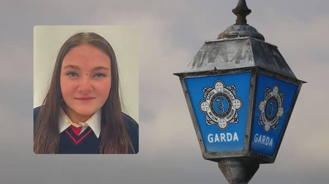 Makayla Brady from Gorey, Co. Wexford was last seen in Arklow, Co. Wicklow, on Wednesday, August 21 at approximately 3.50pm