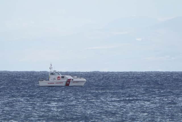The daily Il Giornale di Sicilia newspaper reported that the vessel had mostly British passengers on board, but also people from New Zealand, Sri Lanka, Ireland and British-French citizens.