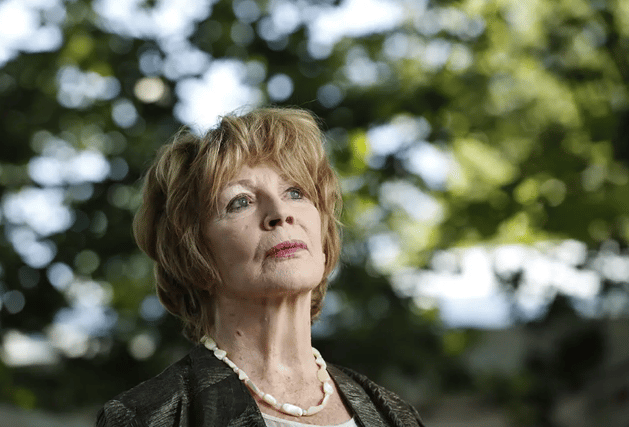 Edna O'Brien died at the age of 93 in London