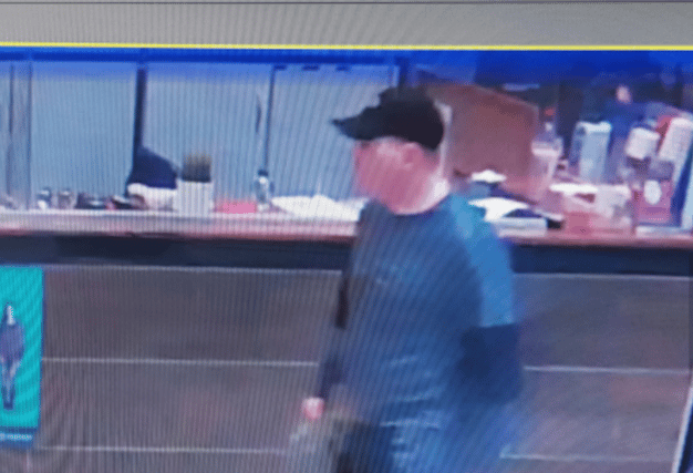 Shane Frane, who is originally from Limerick, has absconded form the authorities in Northern Ireland