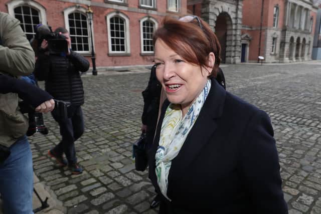 Several protests have been held outside the Taoiseach’s family home as well as the homes of ministers.