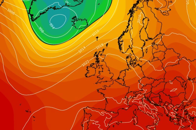 Met Éireann make one grim prediction in latest Ireland weather forecast