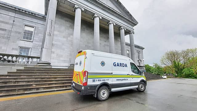 Ennis Courthouse | FILE PHOTO